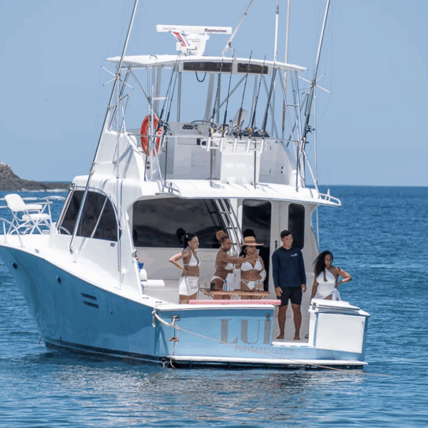 Lupo Blue II - Playa Flamingo